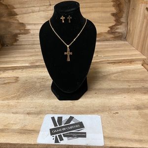 Stainless Stell Necklace